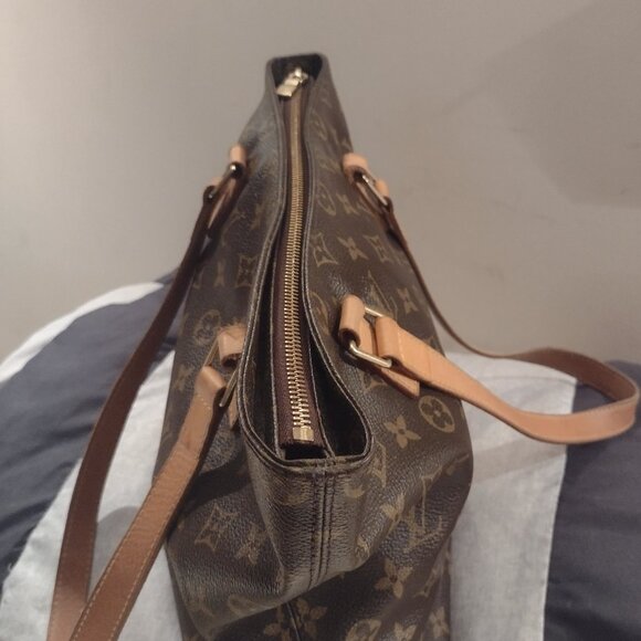 💯% authentic Louis Vuitton Cabas - Picture 7 of 15